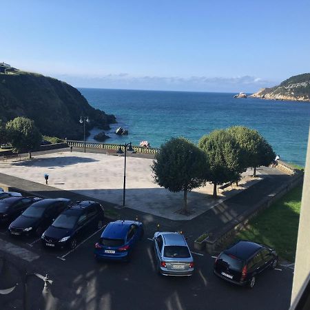 Apartamentos Galicia Norte Porto de Espasante Eksteriør billede