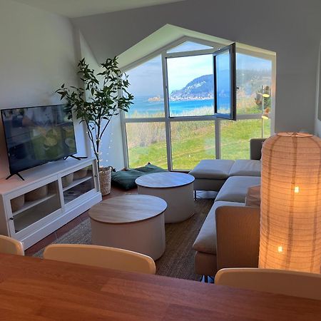 Apartamentos Galicia Norte Porto de Espasante Eksteriør billede