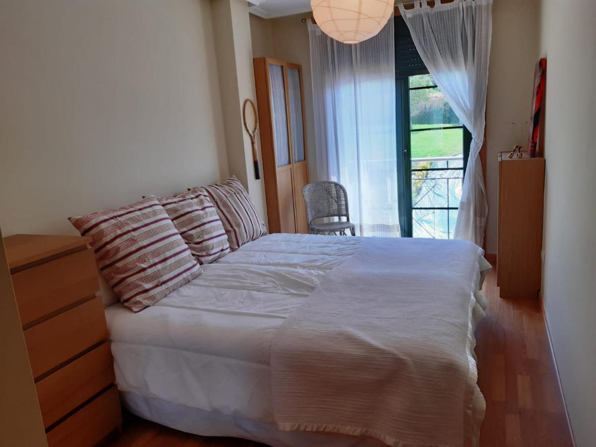 Apartamentos Galicia Norte Porto de Espasante Eksteriør billede