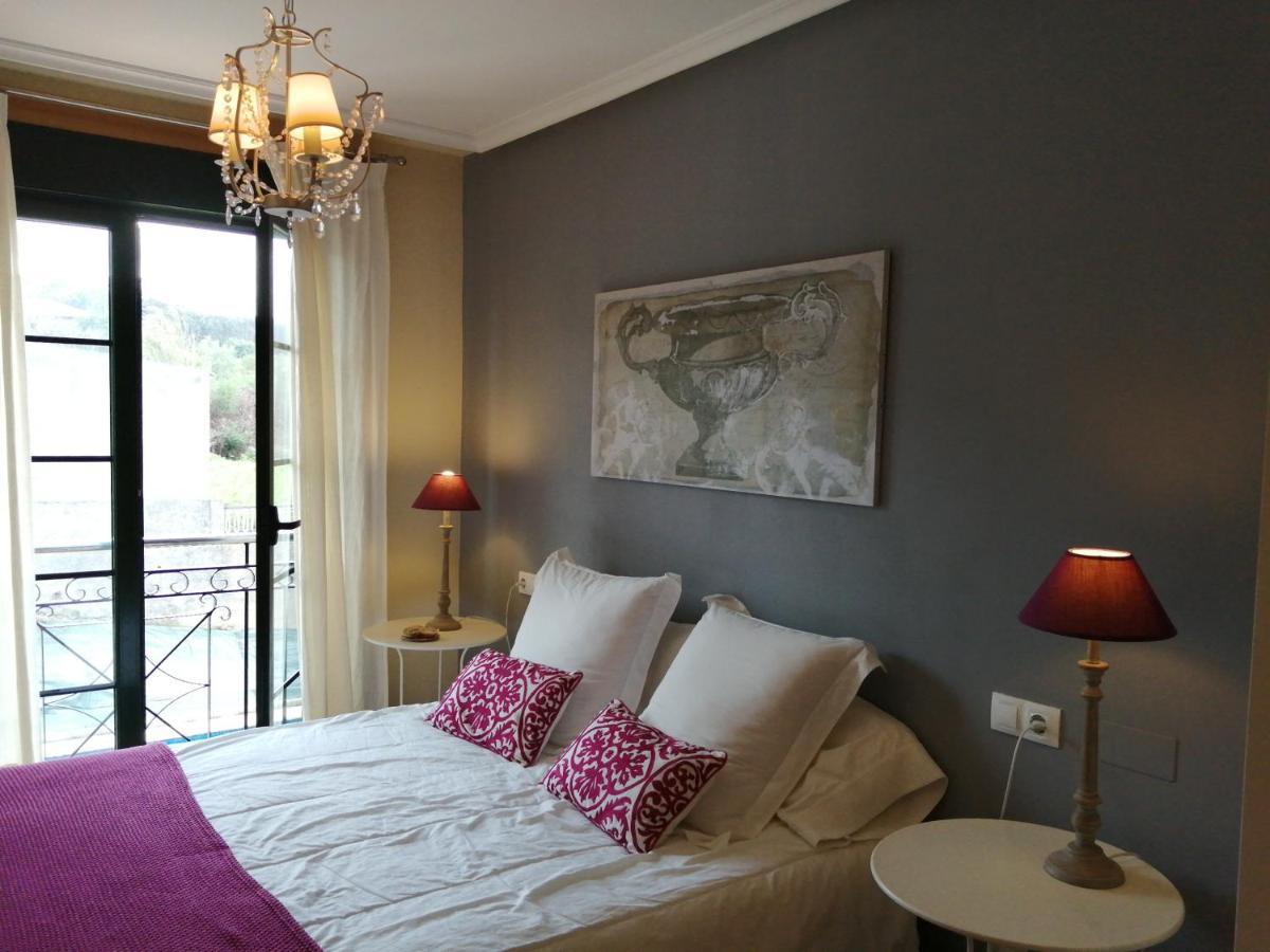 Apartamentos Galicia Norte Porto de Espasante Eksteriør billede