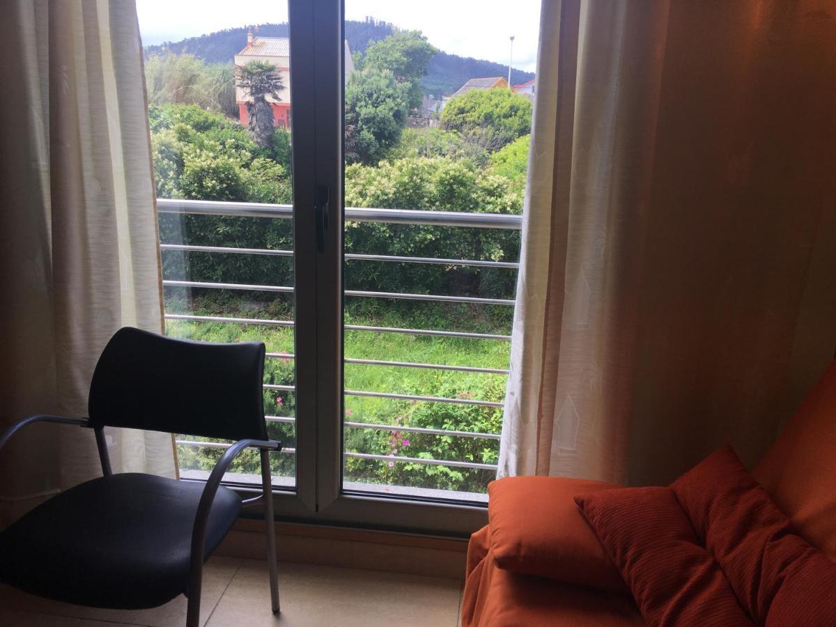 Apartamentos Galicia Norte Porto de Espasante Eksteriør billede