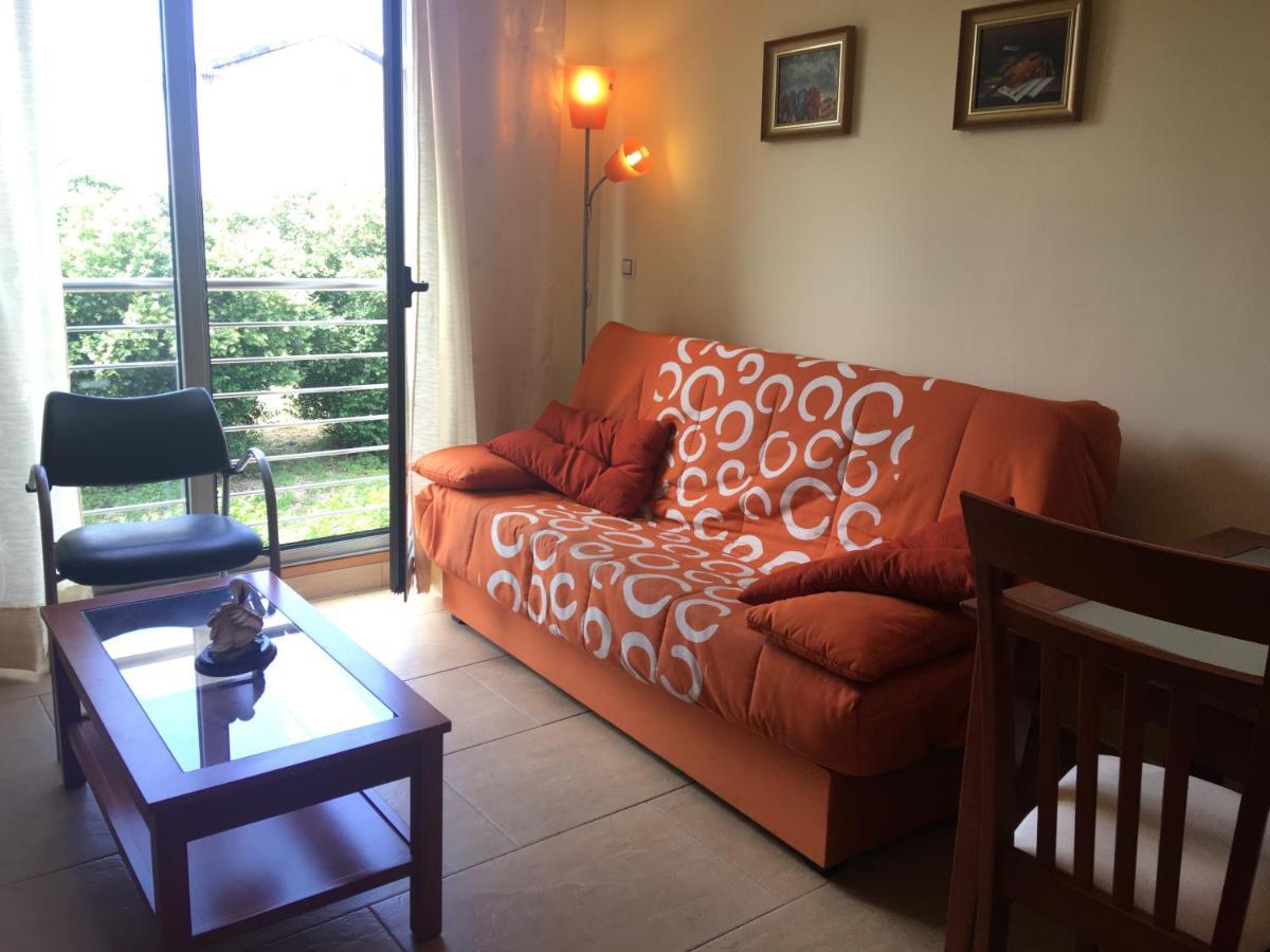 Apartamentos Galicia Norte Porto de Espasante Eksteriør billede