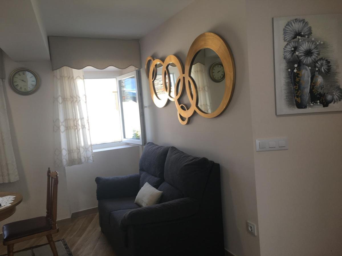 Apartamentos Galicia Norte Porto de Espasante Eksteriør billede
