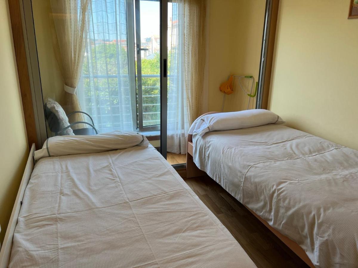 Apartamentos Galicia Norte Porto de Espasante Eksteriør billede