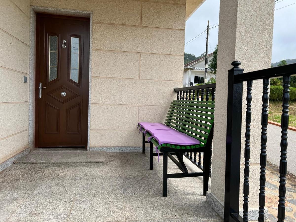 Apartamentos Galicia Norte Porto de Espasante Eksteriør billede