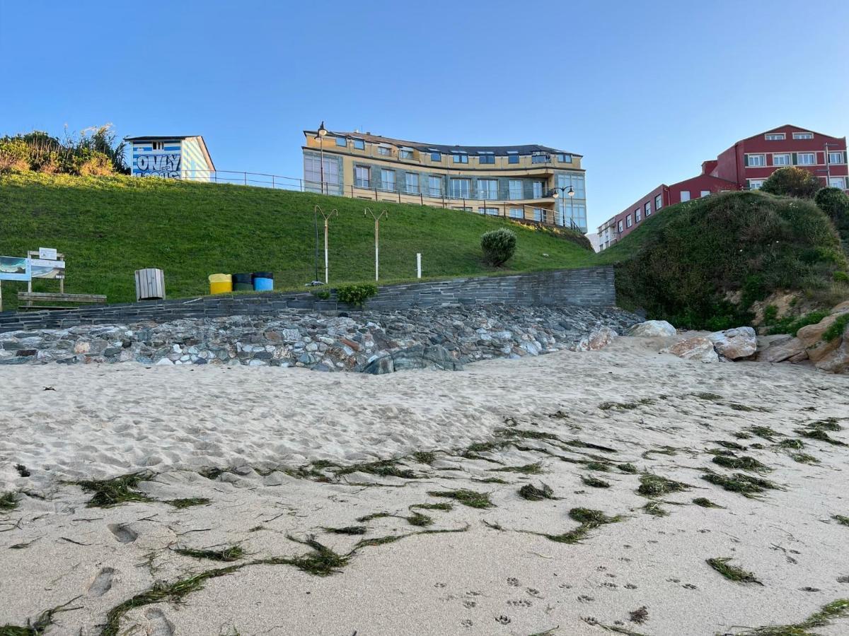 Apartamentos Galicia Norte Porto de Espasante Eksteriør billede