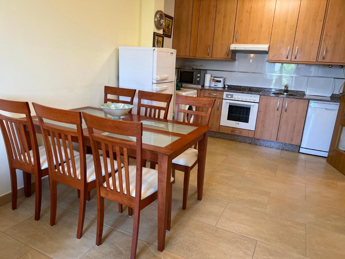 Apartamentos Galicia Norte Porto de Espasante Eksteriør billede