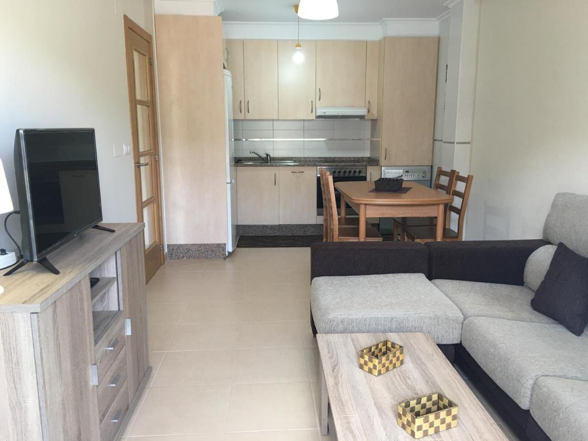 Apartamentos Galicia Norte Porto de Espasante Eksteriør billede