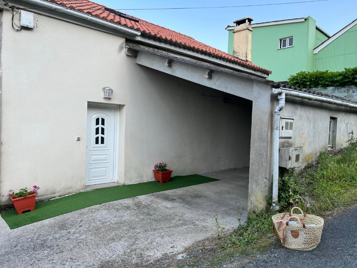 Apartamentos Galicia Norte Porto de Espasante Eksteriør billede
