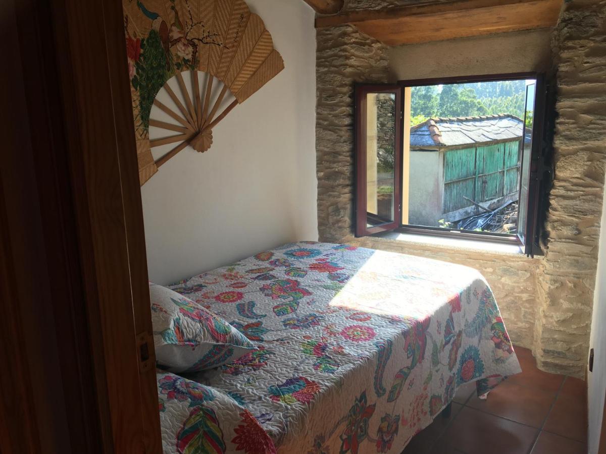 Apartamentos Galicia Norte Porto de Espasante Eksteriør billede