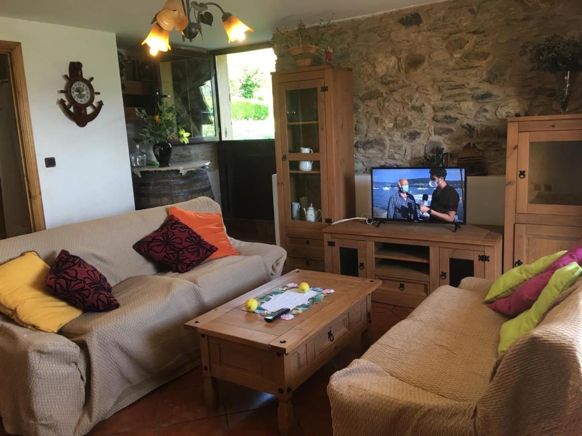 Apartamentos Galicia Norte Porto de Espasante Eksteriør billede
