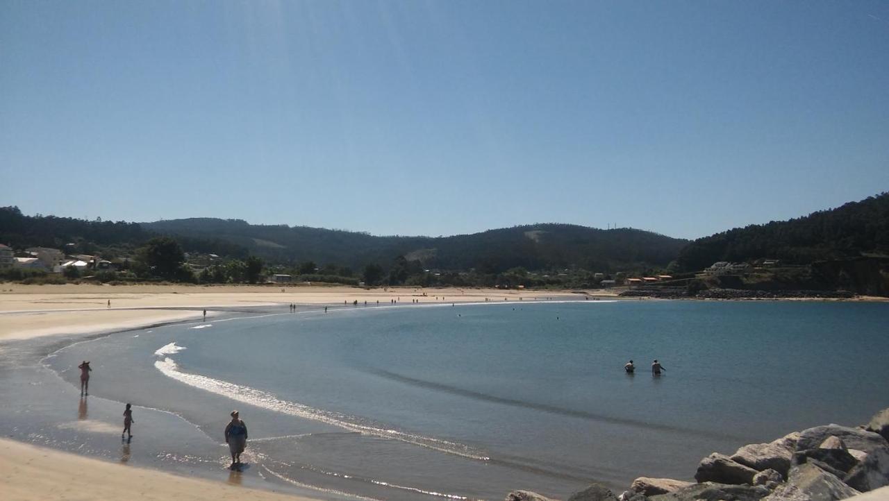 Apartamentos Galicia Norte Porto de Espasante Eksteriør billede