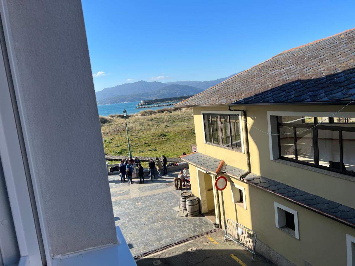 Apartamentos Galicia Norte Porto de Espasante Eksteriør billede