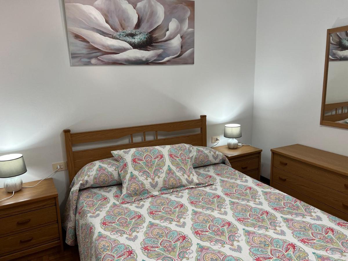 Apartamentos Galicia Norte Porto de Espasante Eksteriør billede
