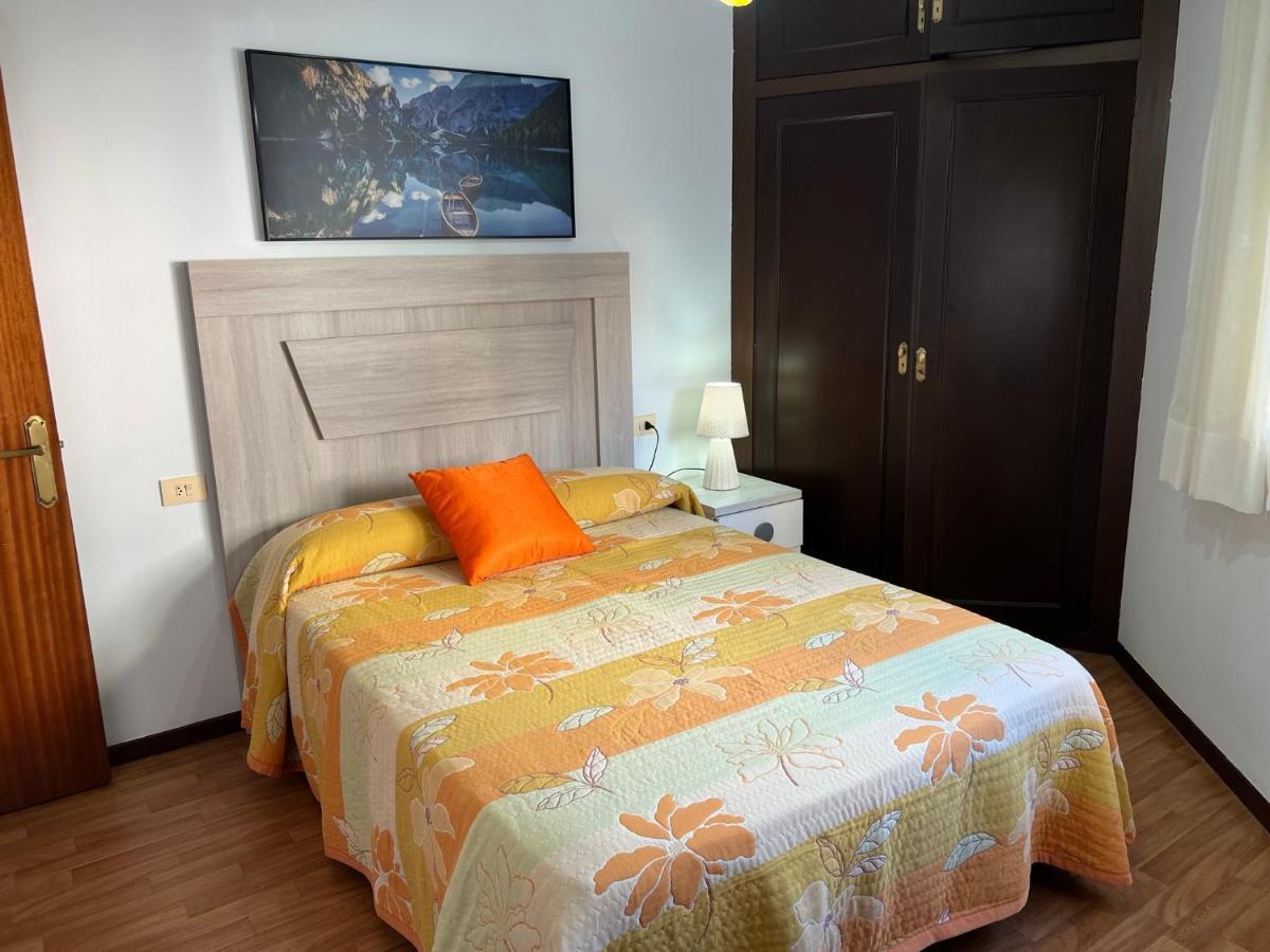 Apartamentos Galicia Norte Porto de Espasante Eksteriør billede