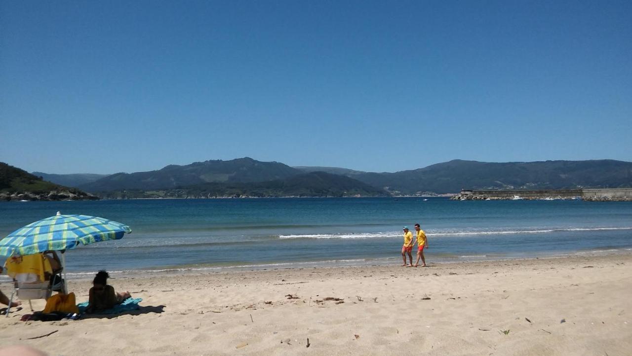 Apartamentos Galicia Norte Porto de Espasante Eksteriør billede