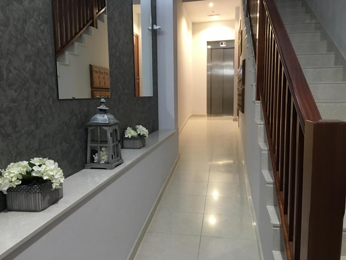 Apartamentos Galicia Norte Porto de Espasante Eksteriør billede