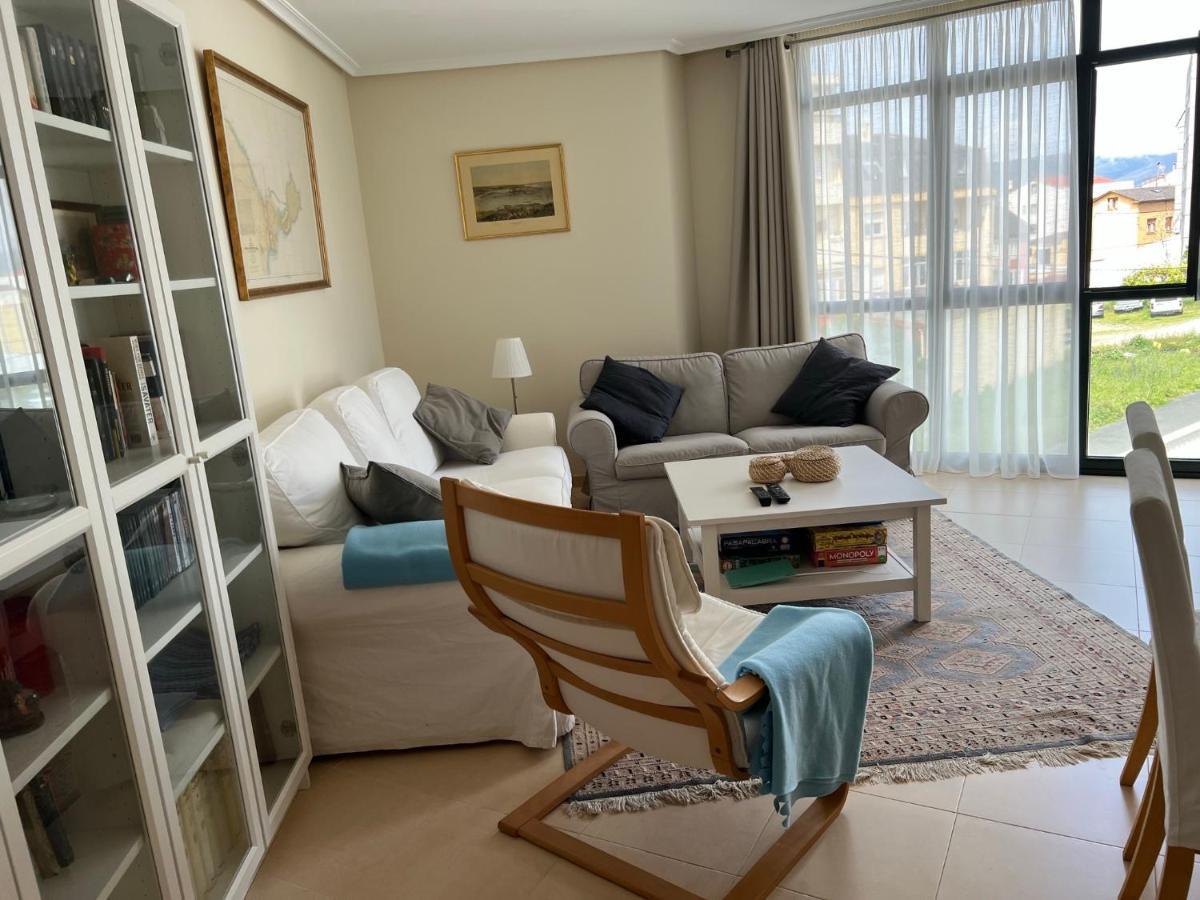 Apartamentos Galicia Norte Porto de Espasante Eksteriør billede
