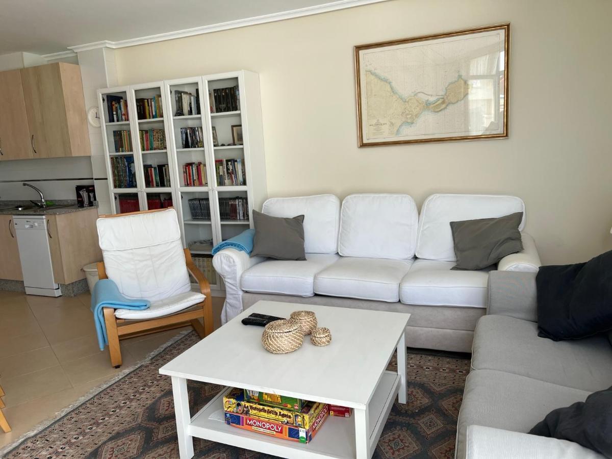 Apartamentos Galicia Norte Porto de Espasante Eksteriør billede