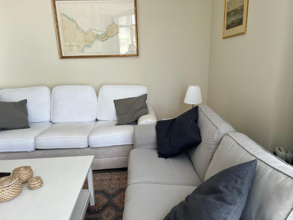 Apartamentos Galicia Norte Porto de Espasante Eksteriør billede