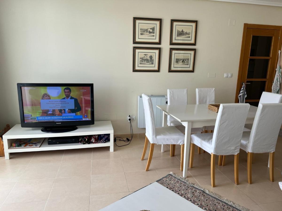 Apartamentos Galicia Norte Porto de Espasante Eksteriør billede