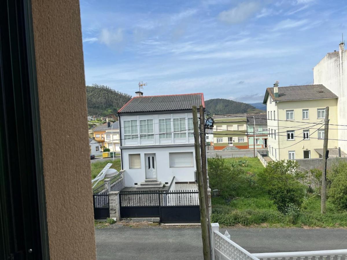 Apartamentos Galicia Norte Porto de Espasante Eksteriør billede