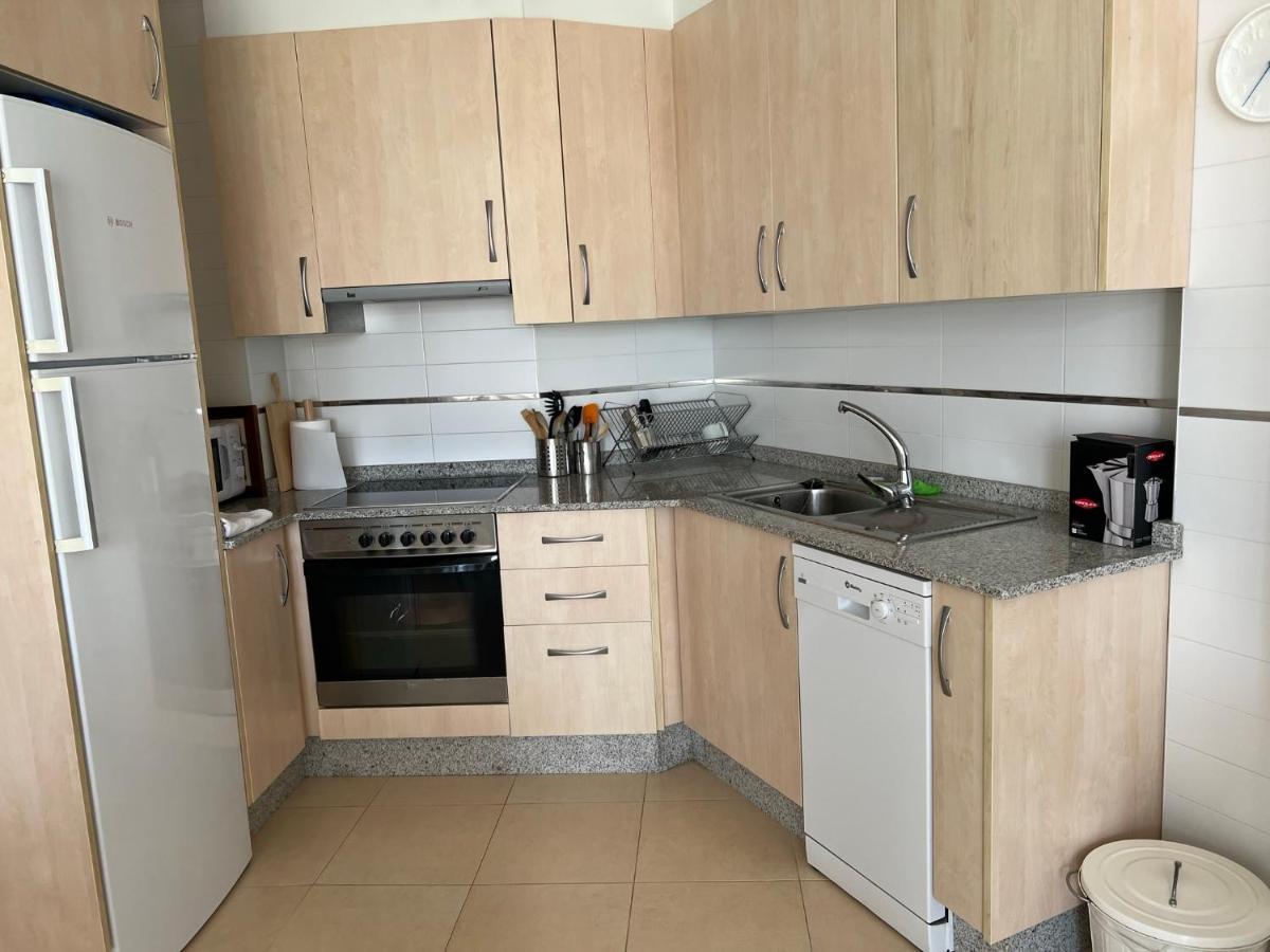 Apartamentos Galicia Norte Porto de Espasante Eksteriør billede
