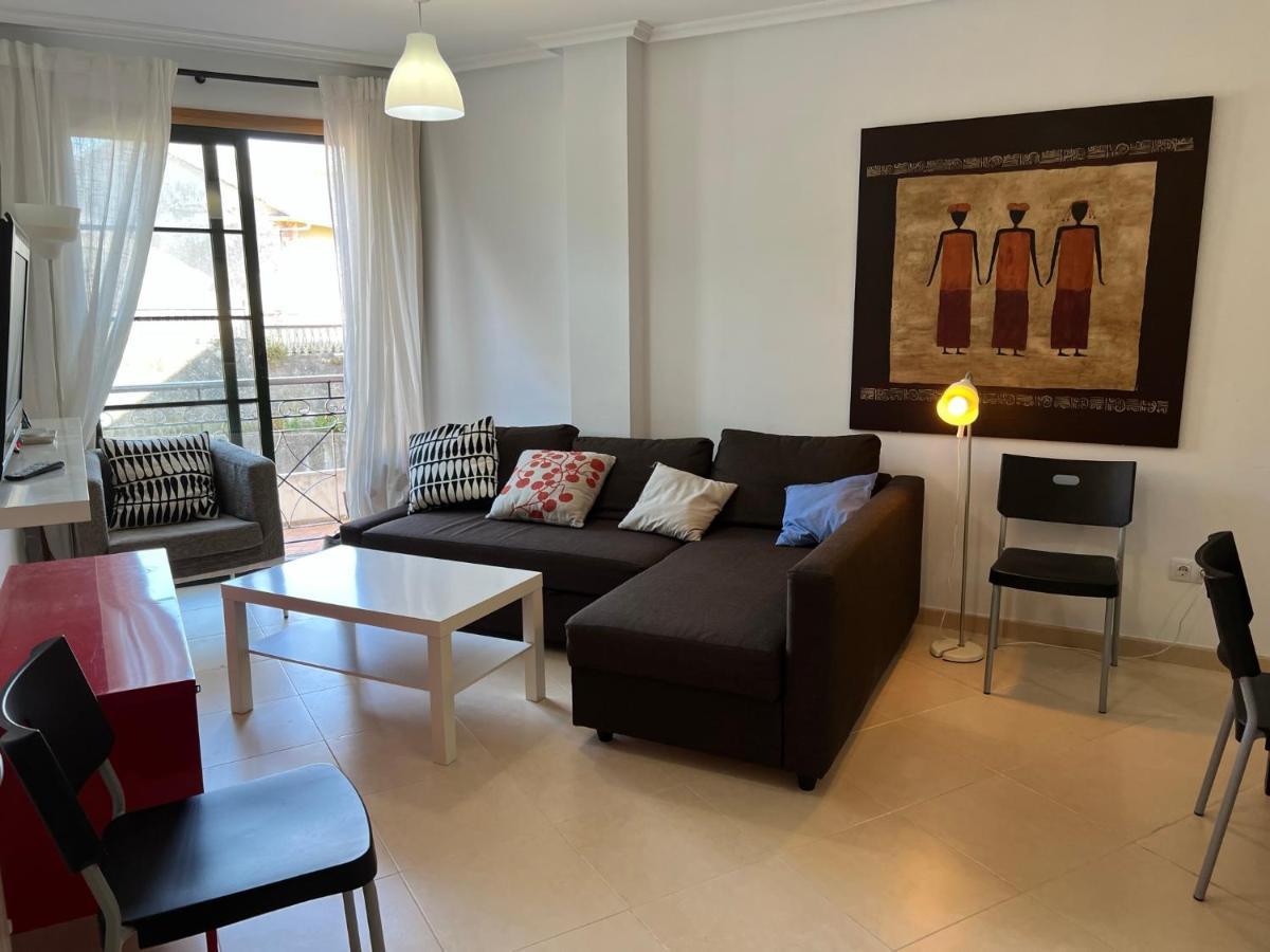 Apartamentos Galicia Norte Porto de Espasante Eksteriør billede