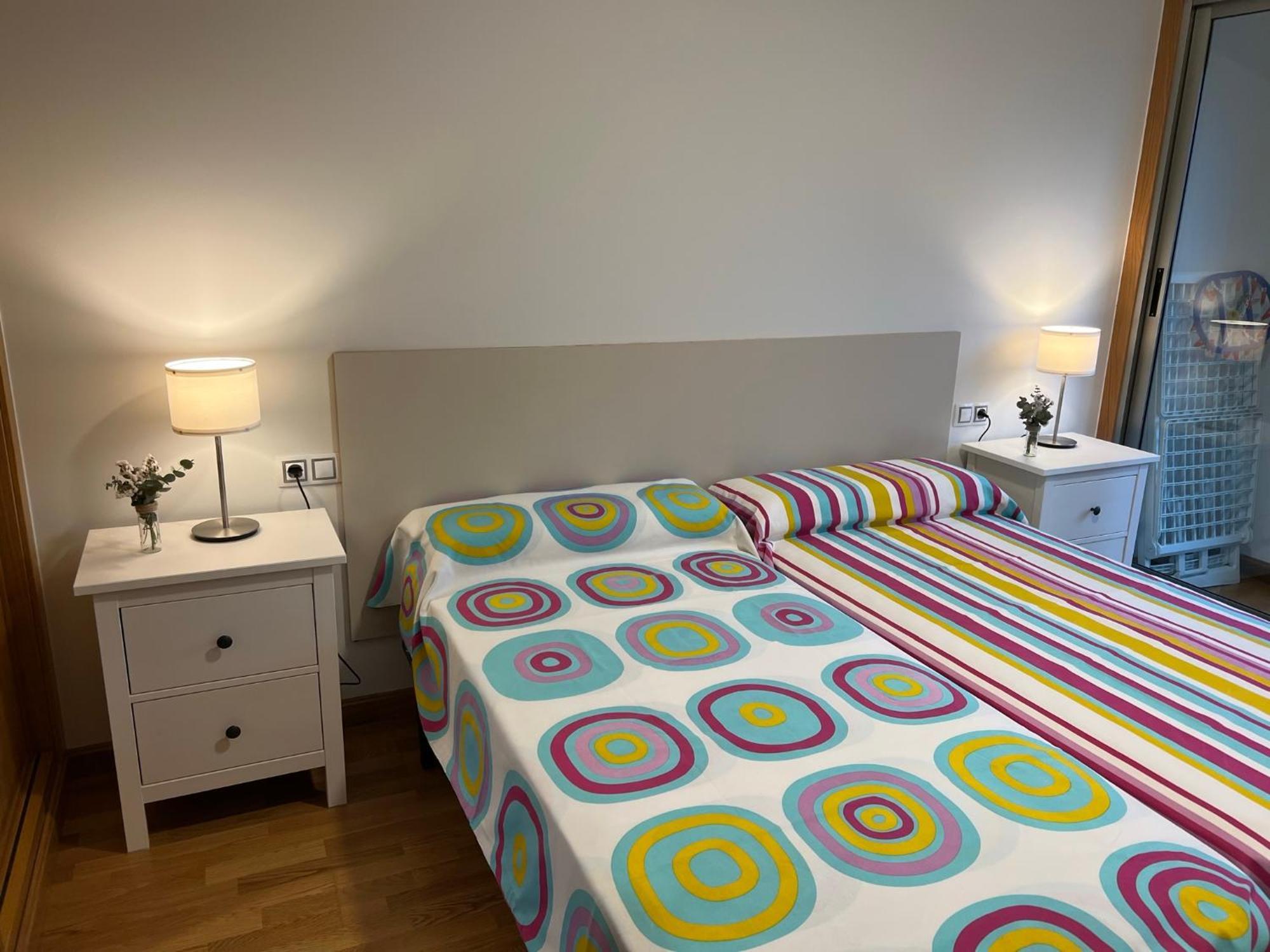 Apartamentos Galicia Norte Porto de Espasante Eksteriør billede