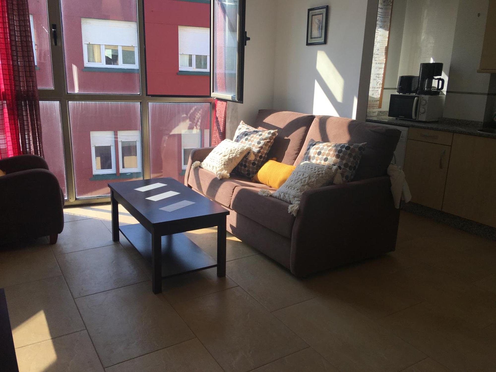 Apartamentos Galicia Norte Porto de Espasante Eksteriør billede