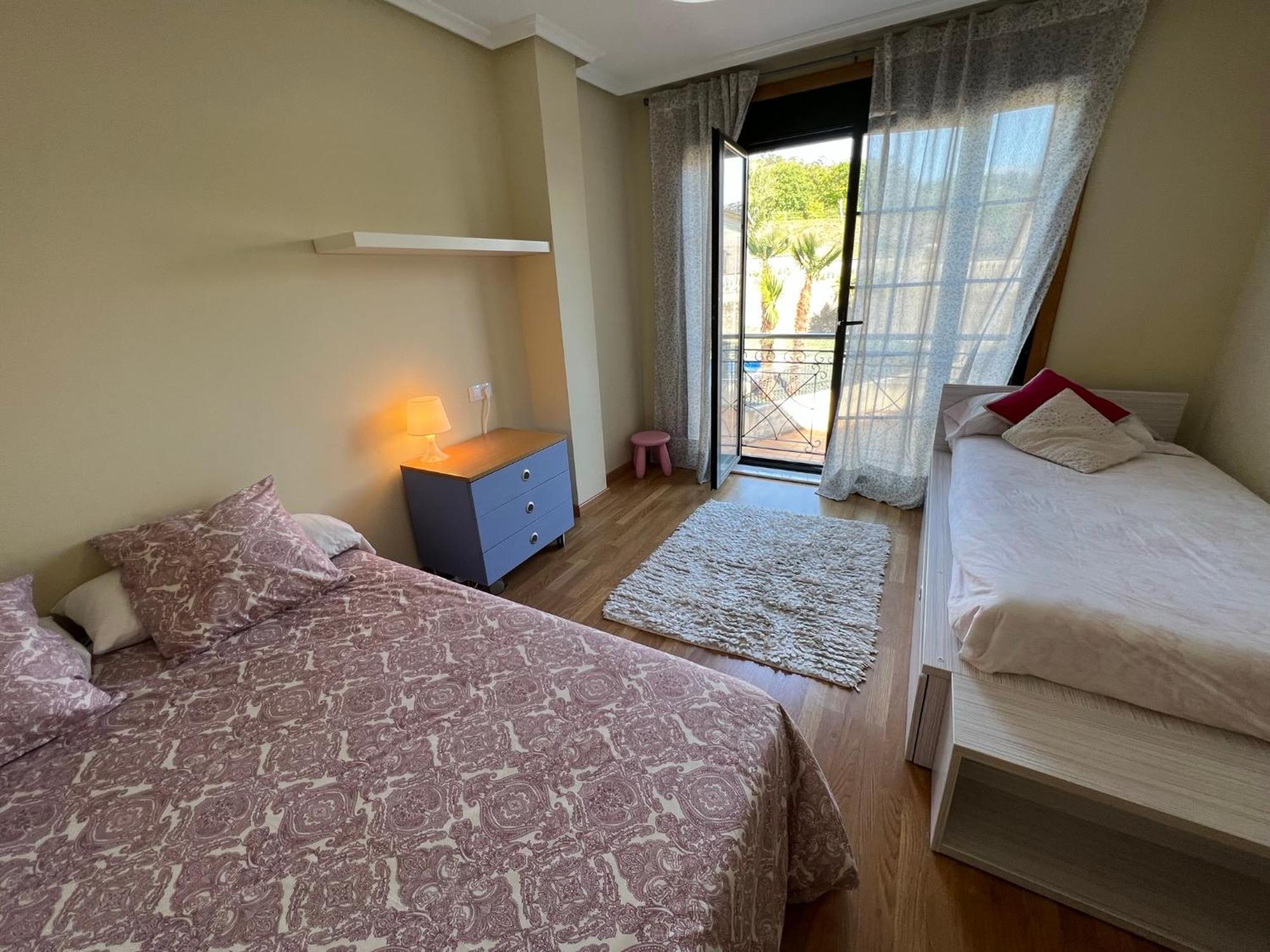 Apartamentos Galicia Norte Porto de Espasante Eksteriør billede