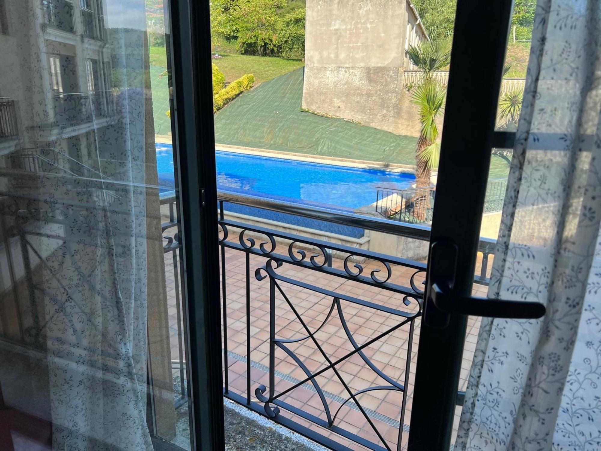 Apartamentos Galicia Norte Porto de Espasante Eksteriør billede