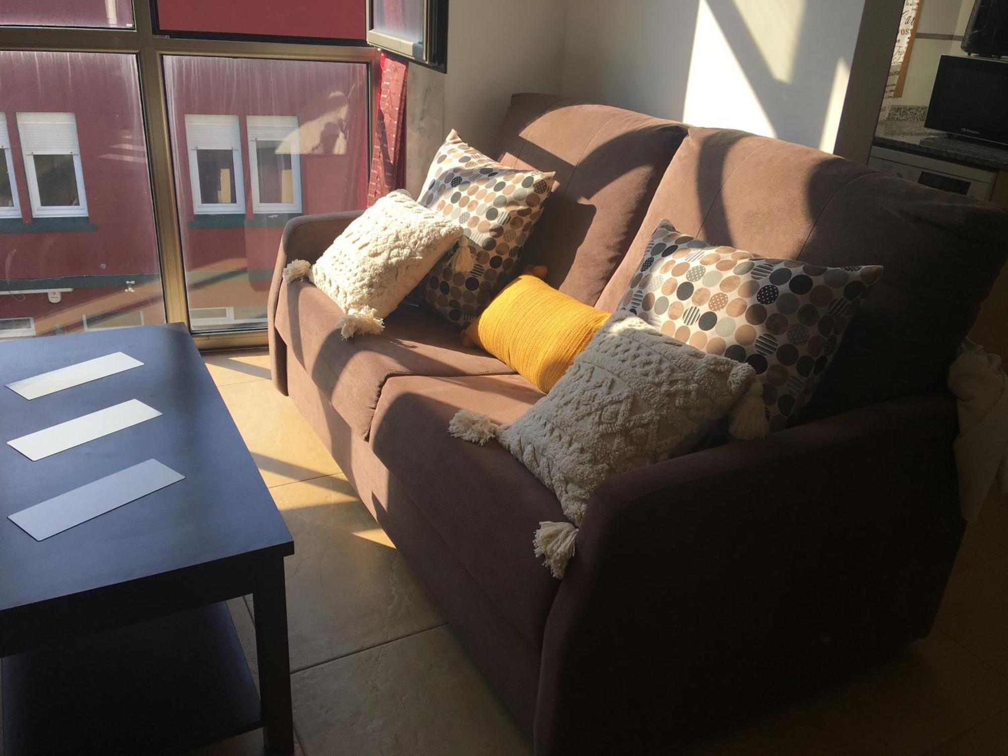 Apartamentos Galicia Norte Porto de Espasante Eksteriør billede