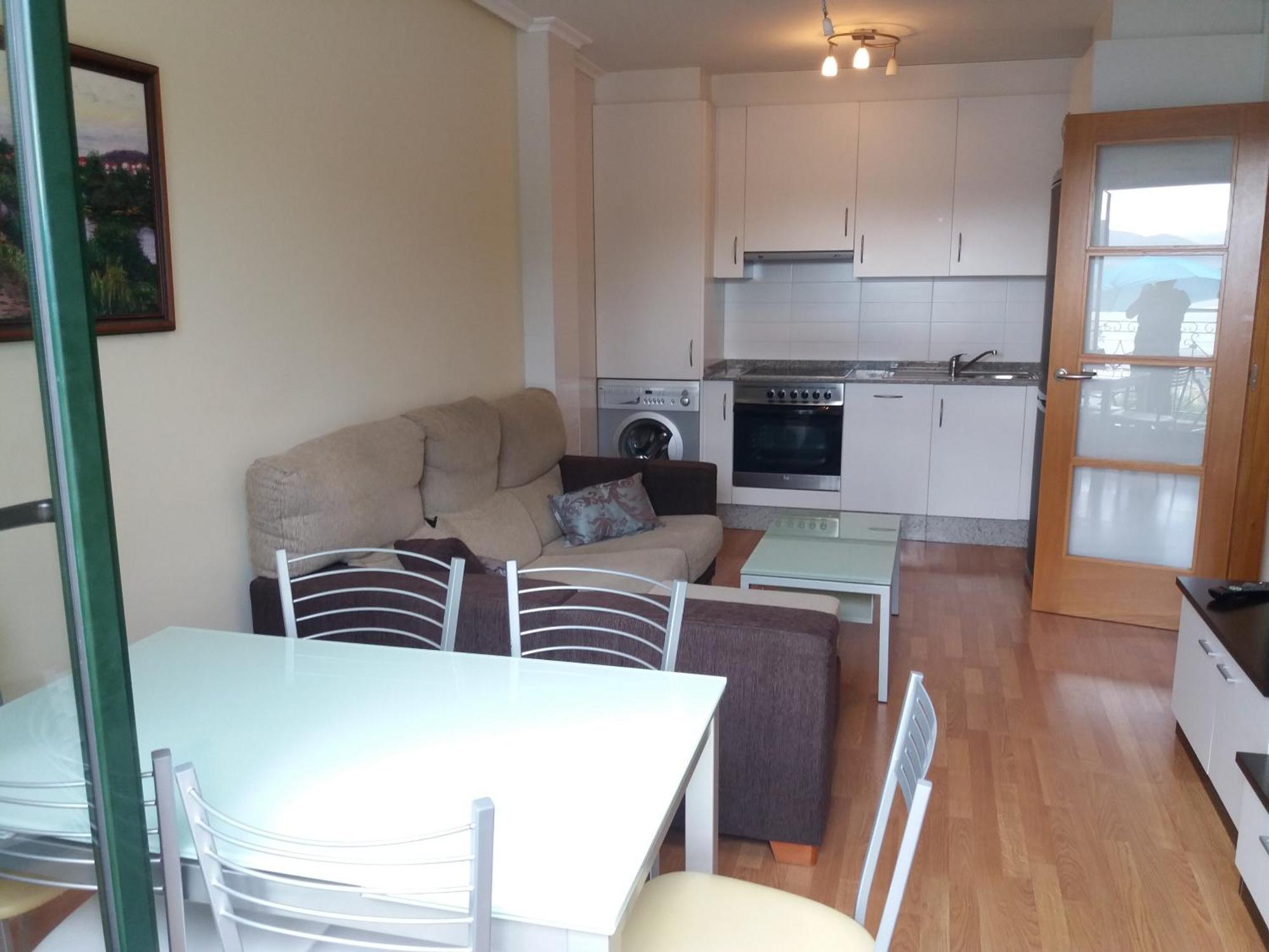 Apartamentos Galicia Norte Porto de Espasante Eksteriør billede