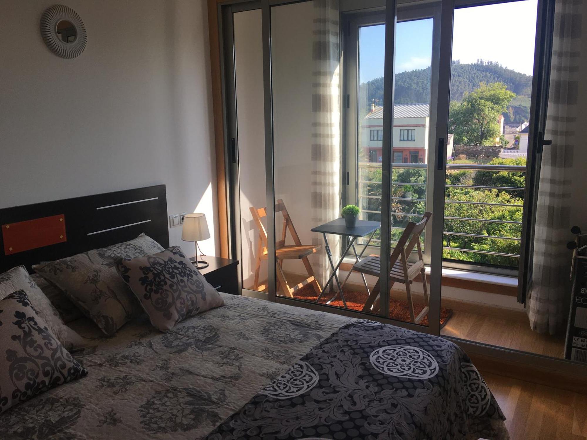 Apartamentos Galicia Norte Porto de Espasante Eksteriør billede