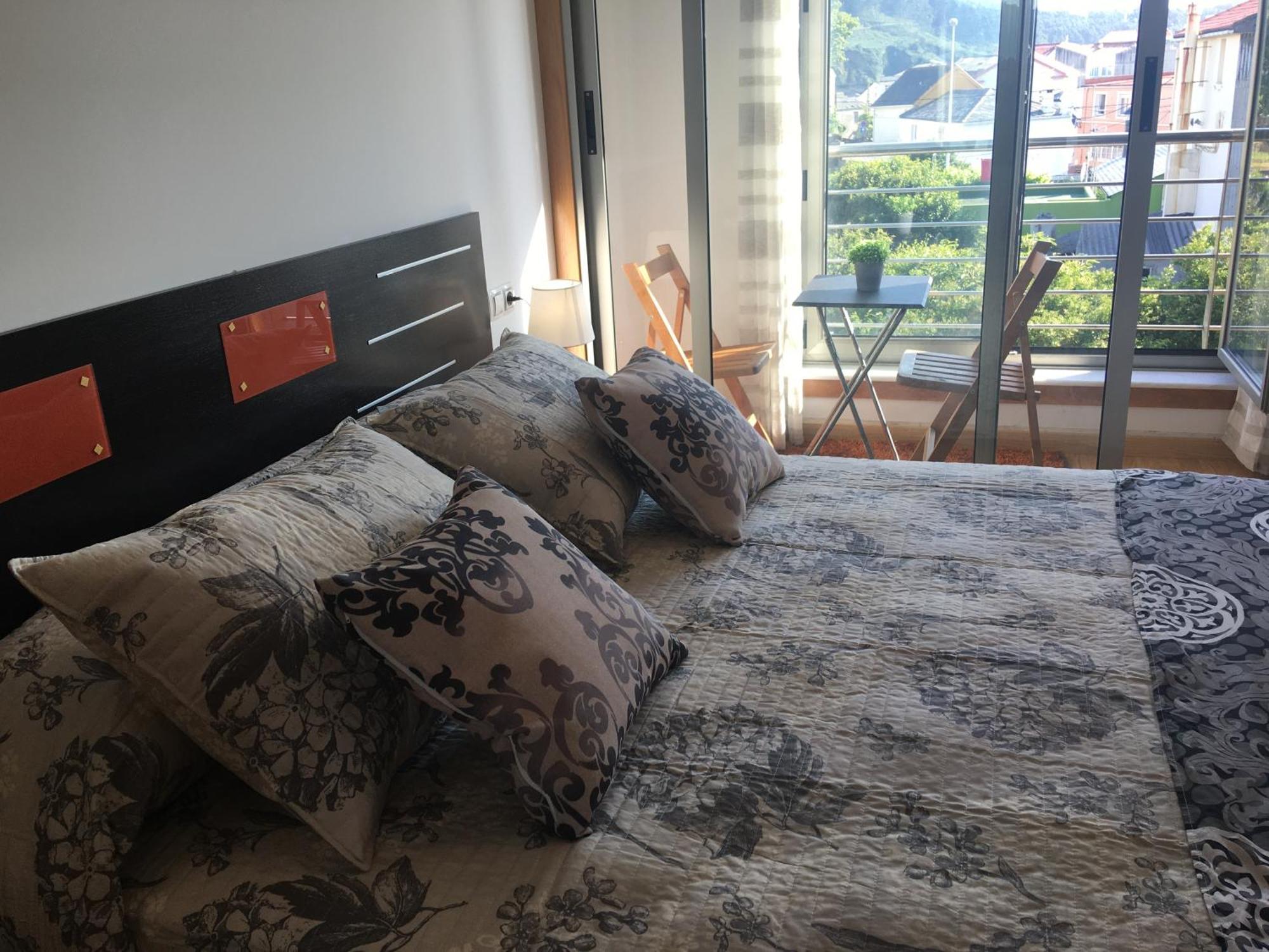 Apartamentos Galicia Norte Porto de Espasante Eksteriør billede