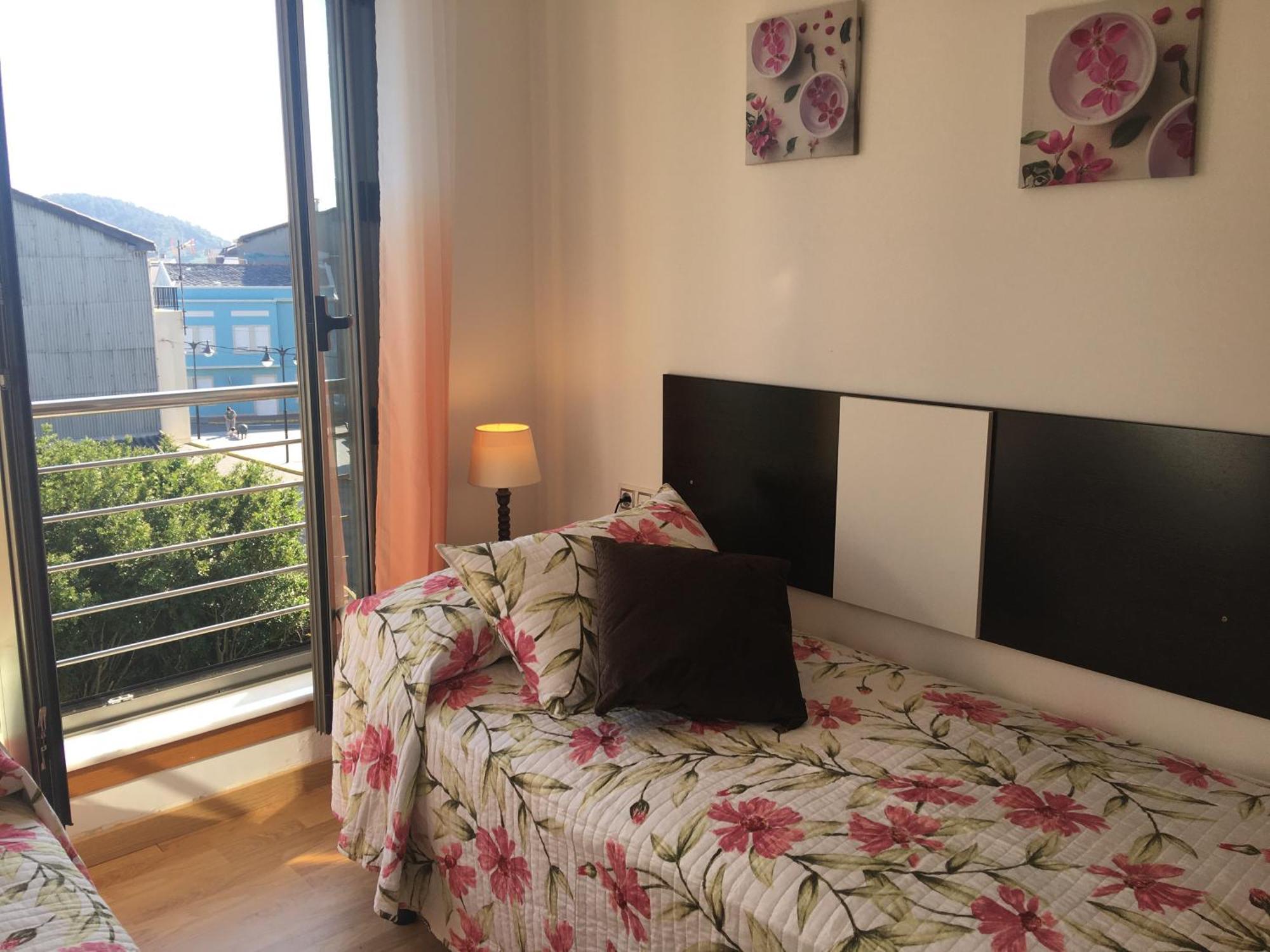 Apartamentos Galicia Norte Porto de Espasante Eksteriør billede