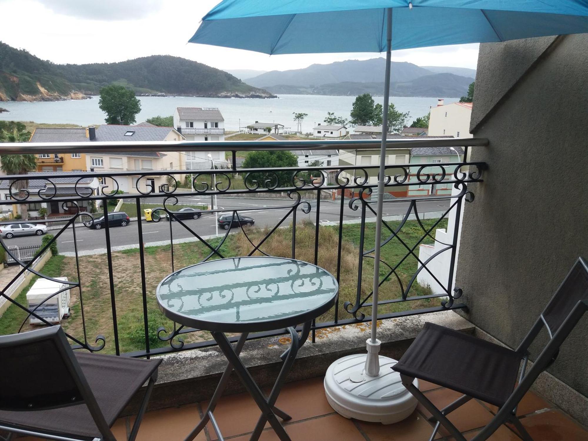Apartamentos Galicia Norte Porto de Espasante Eksteriør billede