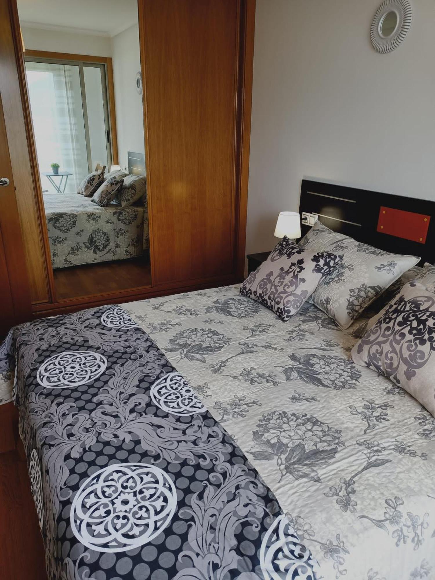 Apartamentos Galicia Norte Porto de Espasante Eksteriør billede