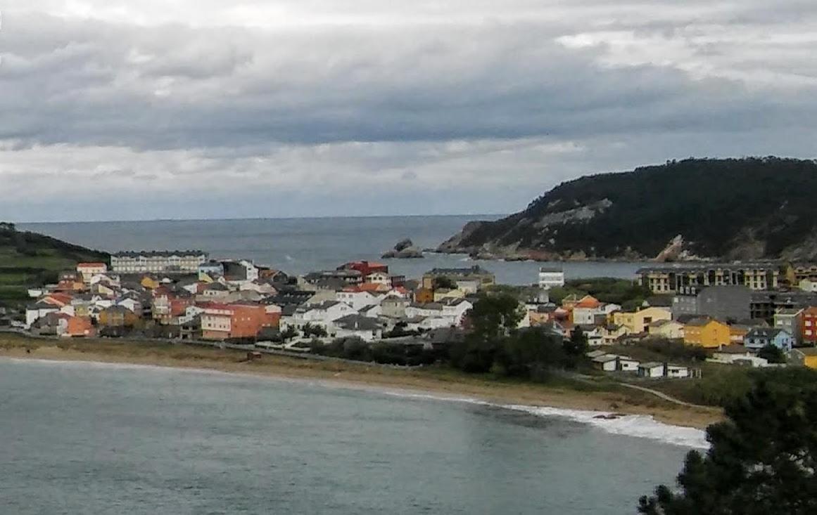 Apartamentos Galicia Norte Porto de Espasante Eksteriør billede