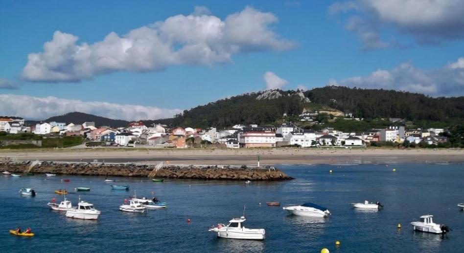 Apartamentos Galicia Norte Porto de Espasante Eksteriør billede