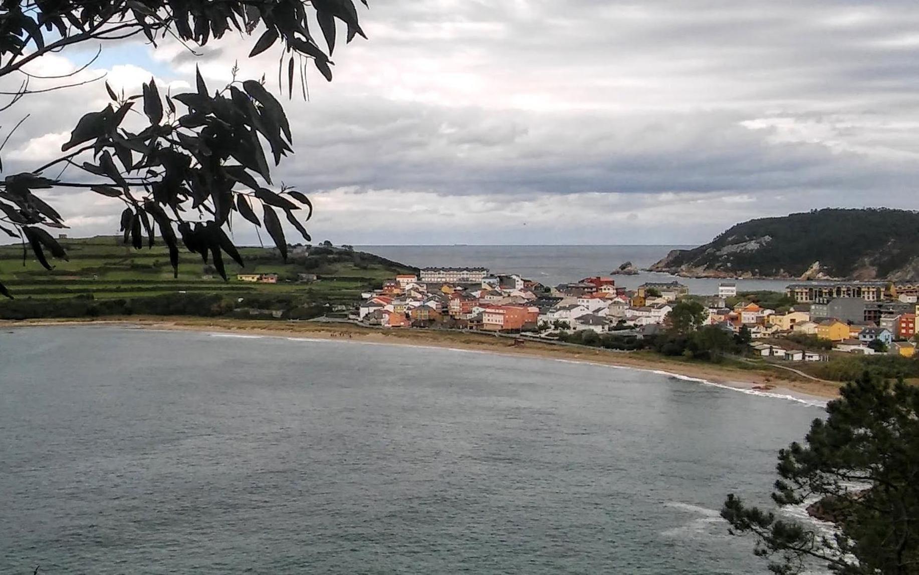 Apartamentos Galicia Norte Porto de Espasante Eksteriør billede