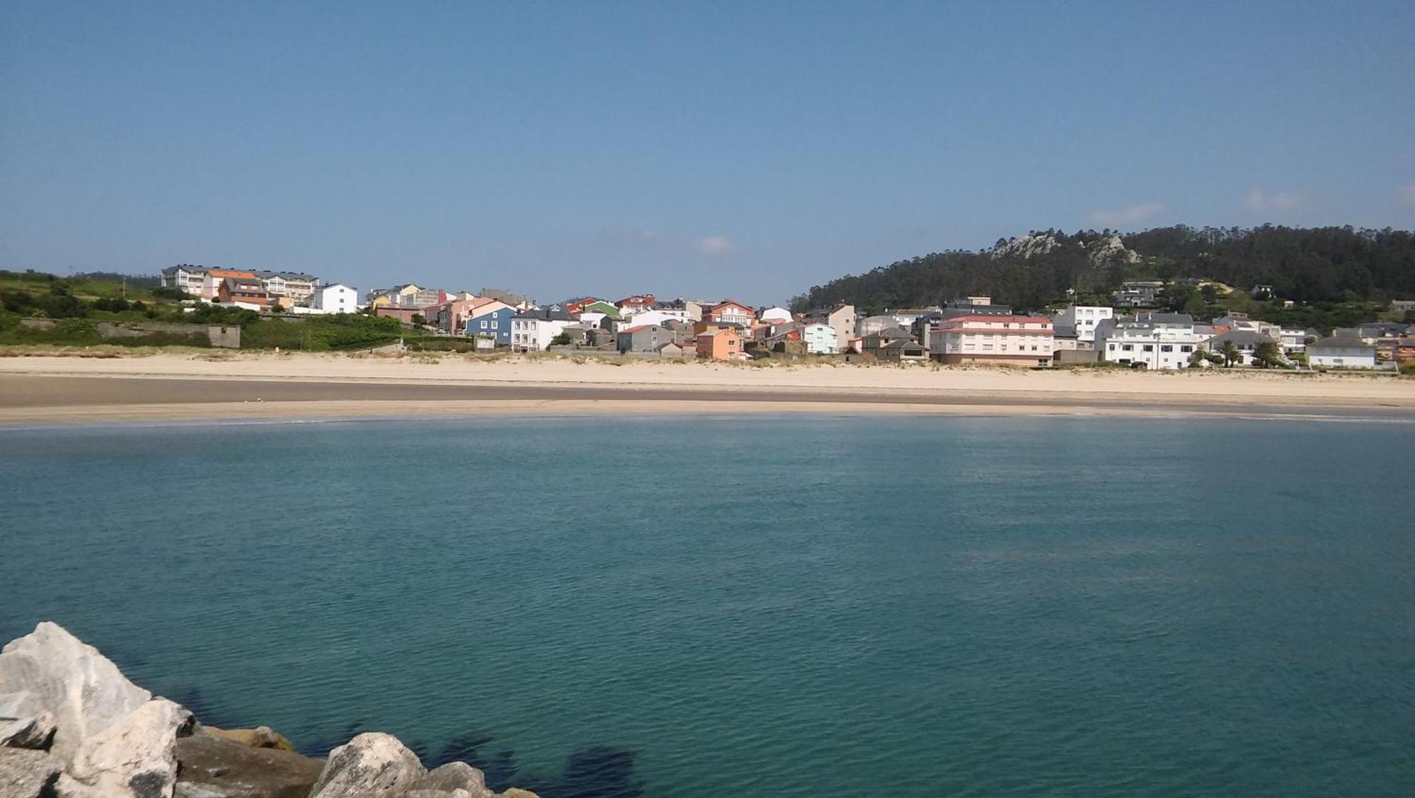 Apartamentos Galicia Norte Porto de Espasante Eksteriør billede
