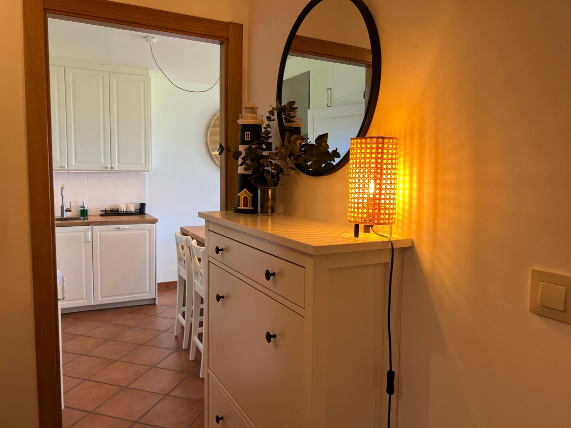 Apartamentos Galicia Norte Porto de Espasante Eksteriør billede