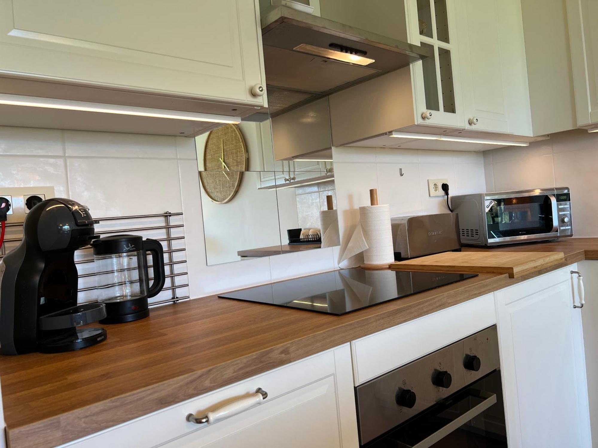 Apartamentos Galicia Norte Porto de Espasante Eksteriør billede