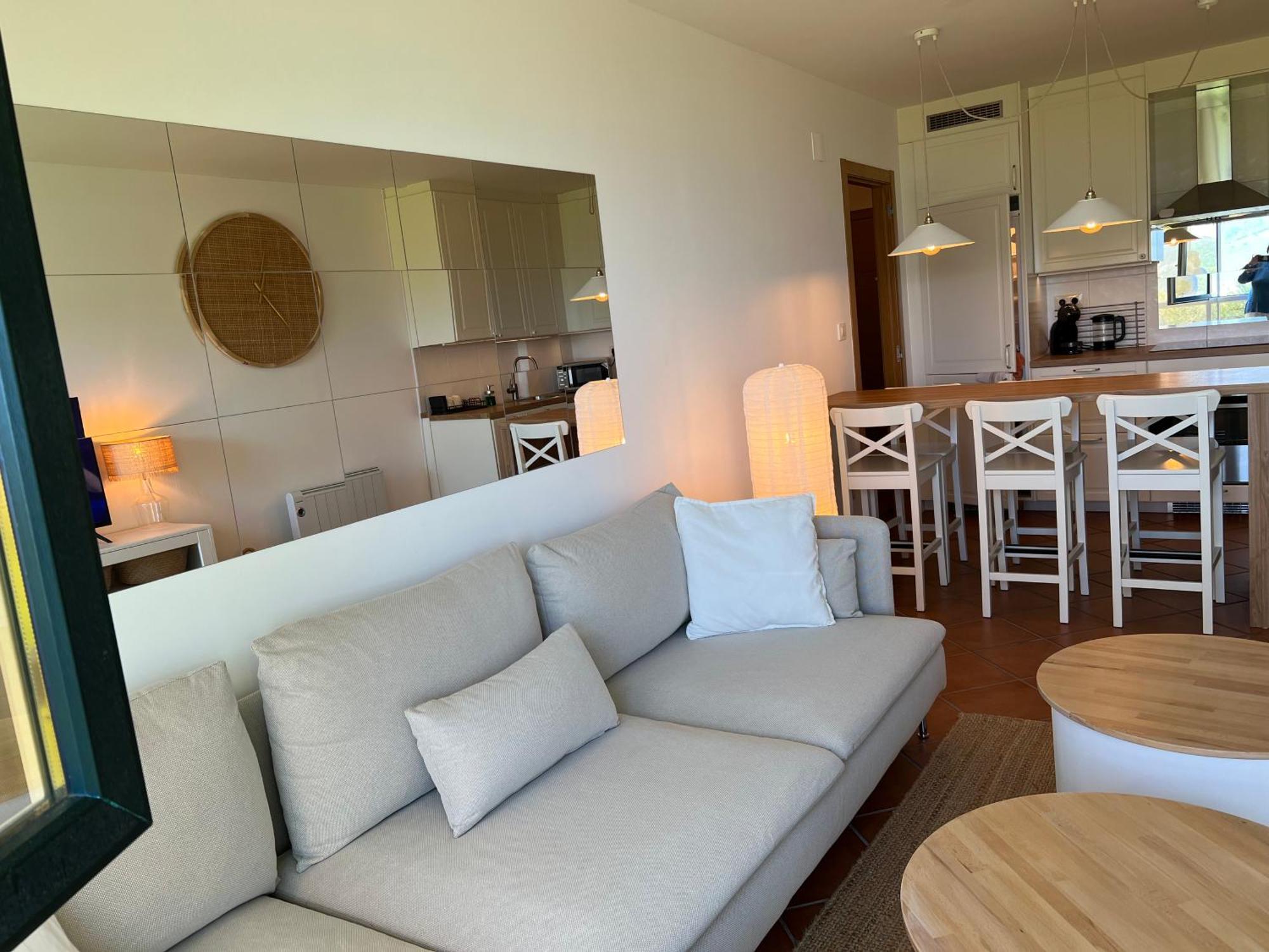 Apartamentos Galicia Norte Porto de Espasante Eksteriør billede