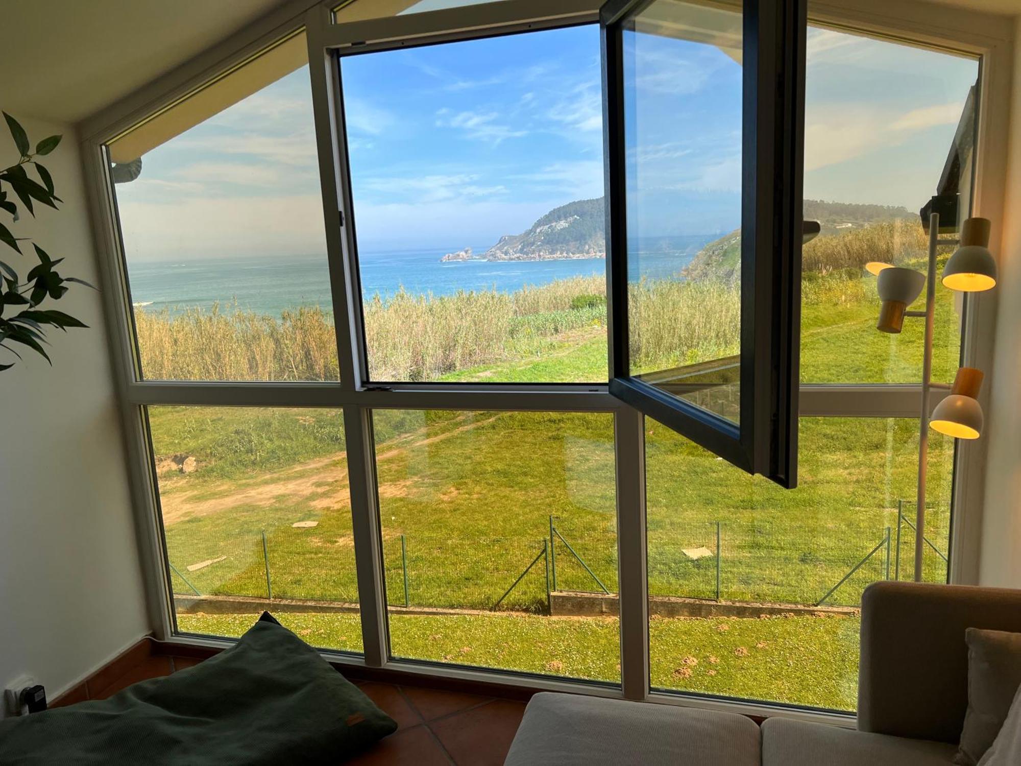 Apartamentos Galicia Norte Porto de Espasante Eksteriør billede