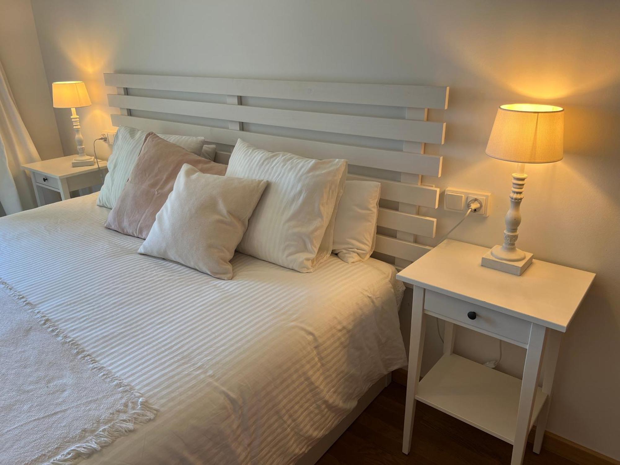 Apartamentos Galicia Norte Porto de Espasante Eksteriør billede
