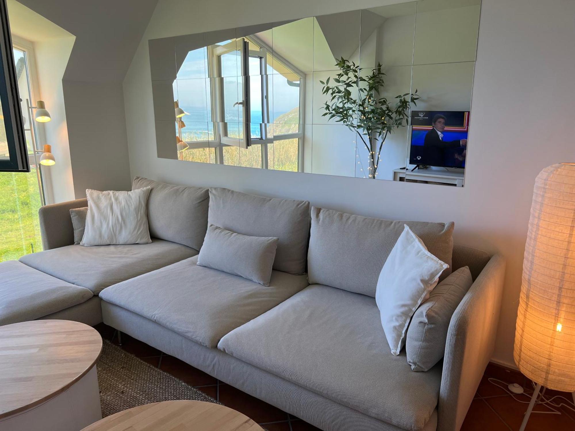 Apartamentos Galicia Norte Porto de Espasante Eksteriør billede