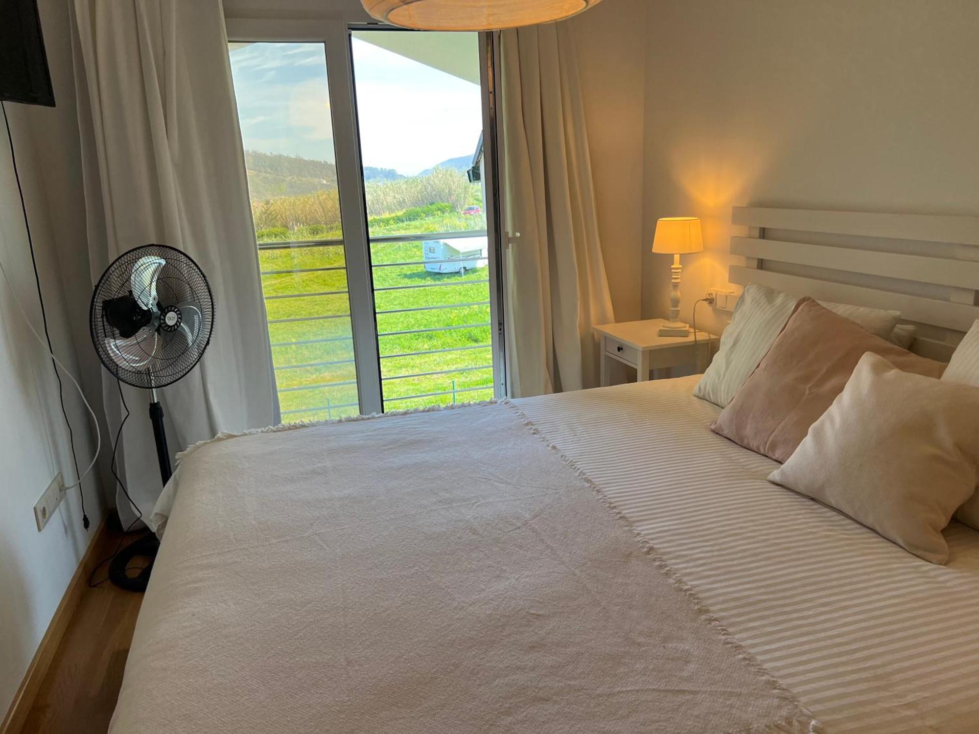Apartamentos Galicia Norte Porto de Espasante Eksteriør billede